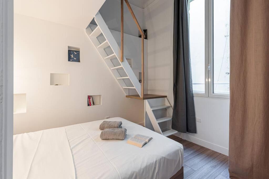 Prefecture 15 - Old Town Duplex 2 Doubles Beds Apartment Nice Exterior photo