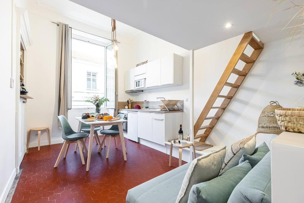 Prefecture 15 - Old Town Duplex 2 Doubles Beds Apartment Nice Exterior photo